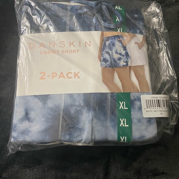 Womens 2 pack soft shorts NWT - Picture 5 of 6